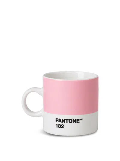 Pantone Espresso Mug In Pink