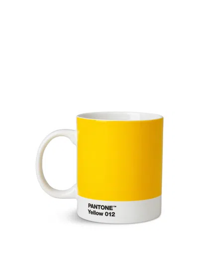 Pantone Mug In Yellow