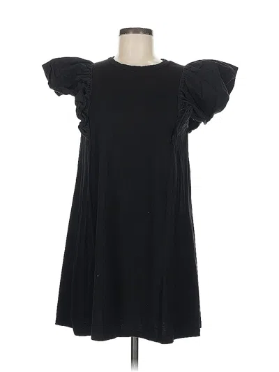 Pre-owned Pants Store Casual Dress In Black