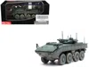 Panzerkampf Bumerang (object K-17) Ifv (infantry Fighting Vehicle) "russian Army" Green Camouflage "armor Premiu In Green