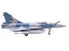 Panzerkampf Dassault Mirage 2000-5f Fighter Aircraft "2-fa Cigognes" French Air Force "wing" Series 1/72 Diecast