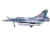 Panzerkampf Dassault Mirage 2000-5f Fighter Aircraft "2-fk Cigognes" French Air Force "wing" Series 1/72 Diecast