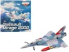 Panzerkampf Dassault Mirage 2000-5f Fighter Aircraft "70th Anniversary Of Corsica Squadron" French Air Force "wi