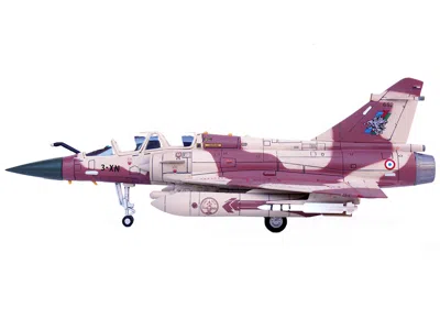 Panzerkampf Dassault Mirage 2000d Fighter Aircraft "133 Couteau Delta Nancy-ochey Ab" French Air Force "wing" Se