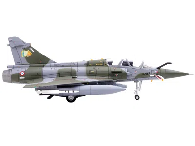 Panzerkampf Dassault Mirage 2000n Fighter Aircraft "escadron De Chasse 2/4 La Fayette Luxeuil" (2004) French Air
