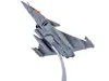Panzerkampf Dassault Rafale B Fighter Jet "ocean Tiger" With Missile Accessories " Wing" Series 1/72