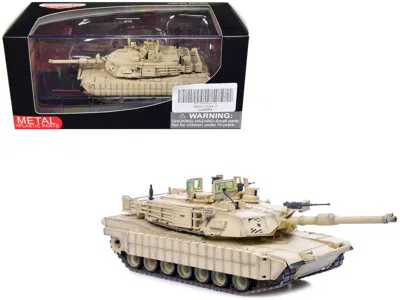 Panzerkampf General Dynamics M1a2 Abrams Tusk Tank "us Army 3rd Armored Cavalry Rgt Â€" Iraq" (2011) "armor Prem In Neutral