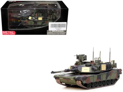 Panzerkampf General Dynamics M1a2 Sep V2 Abrams Tank "2nd Battalion 9th Infantry Regiment 2nd Infantry Division  In Green