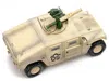 Panzerkampf M1046 Humvee Tow Missile Carrier Desert Camouflage "e Troop 9th Regiment 2nd Brigade Combat Team 3rd