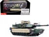 Panzerkampf M1a1 Tusk Main Battle Tank "u. S.a. 1st Battalion 35th Armor Regiment" 1/72 Diecast Model By Panzerk In Multi