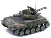 Panzerkampf M42 Duster Self-propelled Anti-aircraft "delta Dud's" "us Army - Vietnam War Ii Field Force 5th Batt