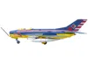 Panzerkampf Mikoyan-gurevich Mig-19s Farmer C Fighter Aircraft "1 Staffel/jg-3. Preschen." 5th World Aerobatic C