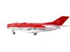 Panzerkampf Mikoyan-gurevich Mig-19s Farmer C Fighter Aircraft "yellow 45" "vvs Display Team Soviet Air Force Ku
