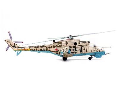 Modellino Elicottero Panzerkampf 1/72 Mi-24V Hind-E - Czech Air Force 331st Attack Sqn - Foto 3