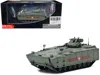 Panzerkampf Russian (object 693) Kurganets-25 Armored Personnel Carrier Moscow Victory Day Parade 1/72 Diecast M In Green