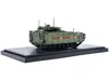 Panzerkampf Russian (object 695) Kurganets-25 Infantry Fighting Vehicle With Four Kornet-em Guided Missiles - Mo