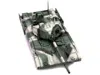 Panzerkampf Russian T14 Armata Mbt (main Battle Tank) Multi-woodland Camouflage "armor Premium" Series 1/72 Diec