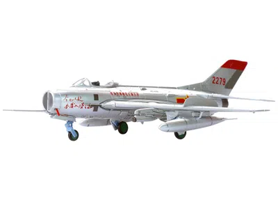 Panzerkampf Shenyang J-6 Fighter Aircraft "red 2279" China - People's Liberation Army Air Force "wing" Series 1/
