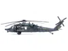 Panzerkampf Sikorsky Mh-60l Black Hawk Helicopter "91-26188 Venom" United States Army 1/72 Diecast Model By Panz