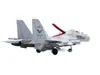 Panzerkampf Sukhoi Su-30mkk Flanker-g Fighter Aircraft #17 "people's Liberation Army (pla) Naval Aviation's Sea