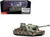 Panzerkampf Tortoise A39 Heavy Assault Tank British Army Wwii 1/72 Diecast Model By  In Green