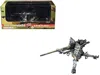 Panzerstahl 8.8cm Flak18 "unidentified Unit Russia" (1941/1942) German Army 1/72 Diecast Model By  In Multi