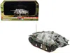 Panzerstahl Hetzer (flamm) Tank Destroyer "17th Ss Panzergrenadier Division Operation Nordwind" German Army 1/72 In Green