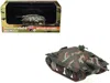 Panzerstahl Hetzer (starr) Tank Destroyer "kampfgruppe Milowitz Prague" (1945) German Army 1/72 Diecast Model By In Green