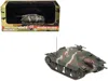 Panzerstahl Hetzer (starr) Tank Destroyer "prague" (1945) German Army 1/72 Diecast Model By  In Green