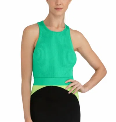 Paola Bernardi Luisa Tank Top In Multi