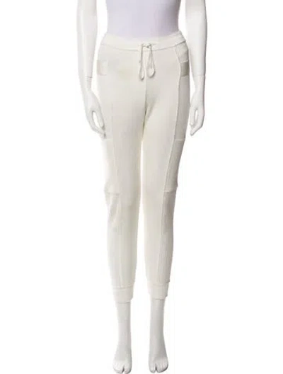 Pre-owned Paola Bernardi Sweatpants In Neutral
