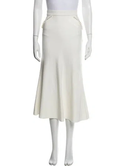 Pre-owned Paola Bernardi Sweatpants In Neutrals