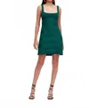 Paola Bernardi Vestido Bela Dress In Verde Malachite In Green