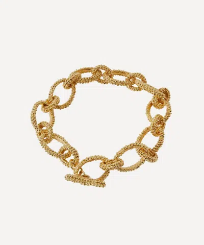 Paola Sighinolfi 14ct Gold-plated Sasha Necklace