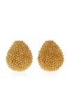 Paola Sighinolfi 18k Gold-plated Earrings