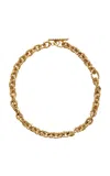Paola Sighinolfi 18k Gold-plated Pewter Necklace