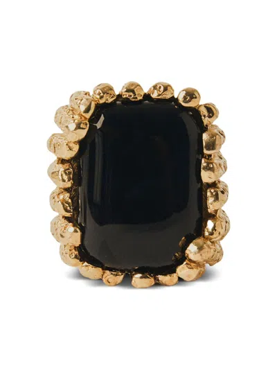 Paola Sighinolfi Bosco Ring In Gold