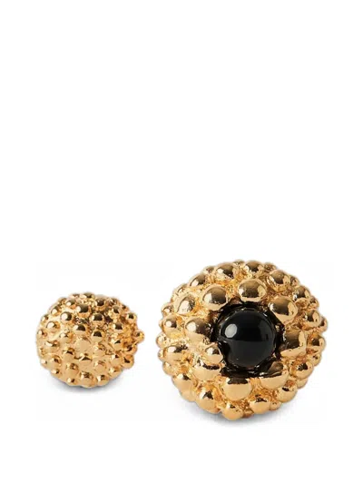 Paola Sighinolfi Karpos Onyx Ring In Gold