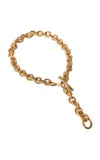 Paola Sighinolfi Onora 18k Gold-plated Necklace