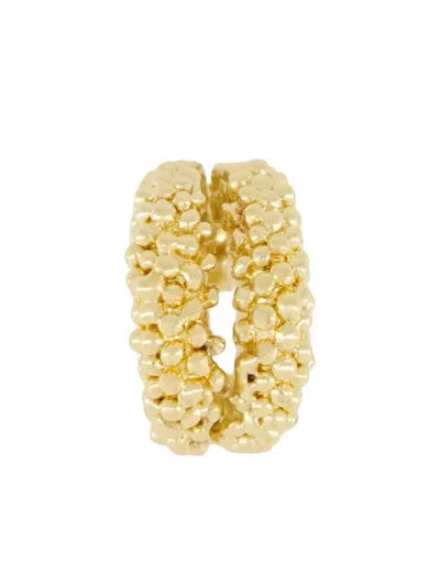 Paola Sighinolfi Simone Ear Cuff In Gold