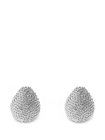 Paola Sighinolfi Simone Earrings In Silver