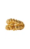 Paola Sighinolfi Talisman 18k Gold-plated Ear Cuff
