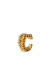 Paola Sighinolfi Talisman Ear Cuff In Gold