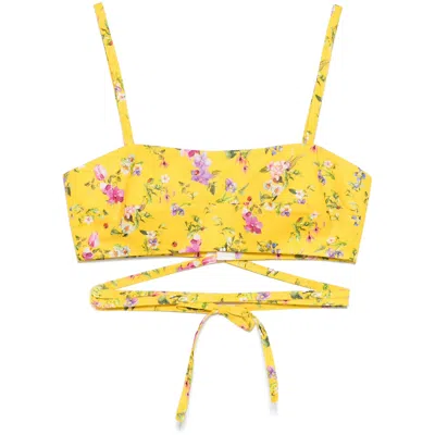 PAOLA ZUIN COTTON TOPS