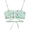 Paola Zuin Bralette Top