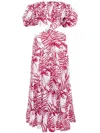 Paola Zuin Daphne Maxi Dress In White