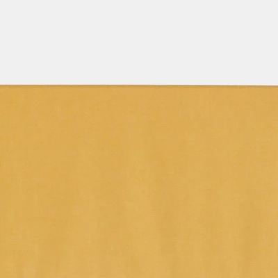 Paoletti Eclipse Roller Blind (ochre) (24 In X 63.7 In) In Yellow