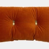 PAOLETTI PAOLETTI PINEAPPLE FILLED CUSHION (RUST) (ONE SIZE)