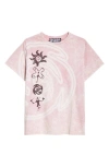 PAOLINA RUSSO GENDER INCLUSIVE COTTON GRAPHIC T-SHIRT