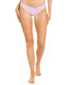 Paolita Agra Bikini Bottom In Pink